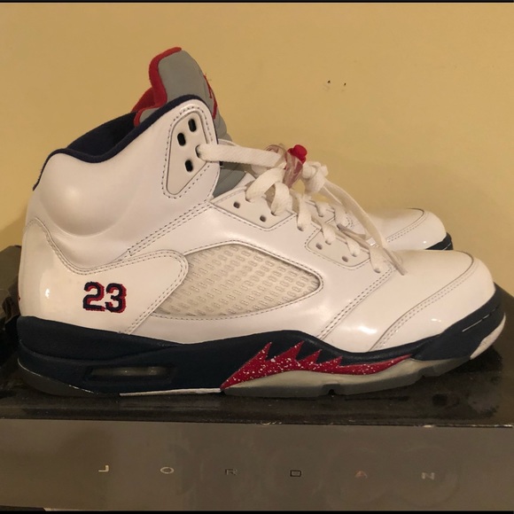Jordan 5 retro - Picture 1 of 4
